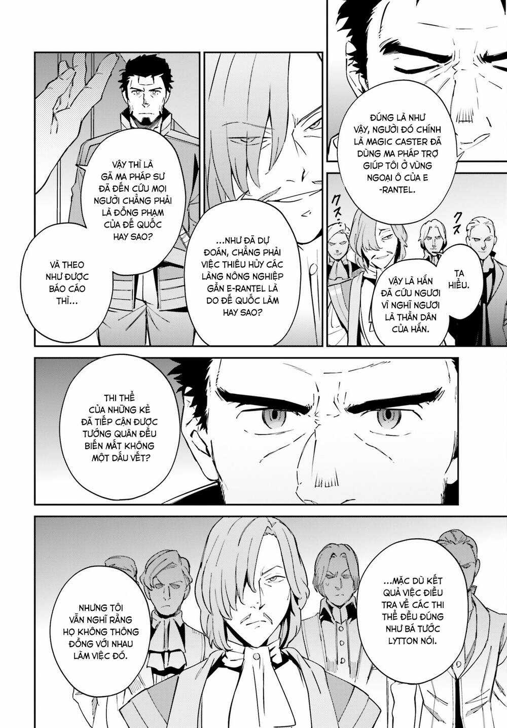 Khám Phá Thế Giới Game Chapter 69 trang 3