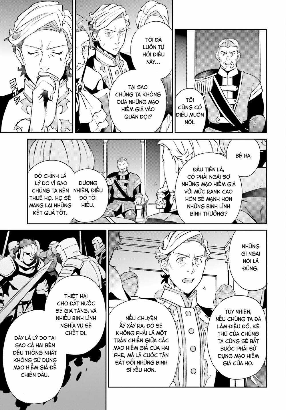 Khám Phá Thế Giới Game Chapter 69 trang 30