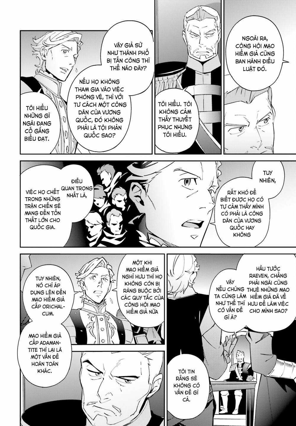 Khám Phá Thế Giới Game Chapter 69 trang 31