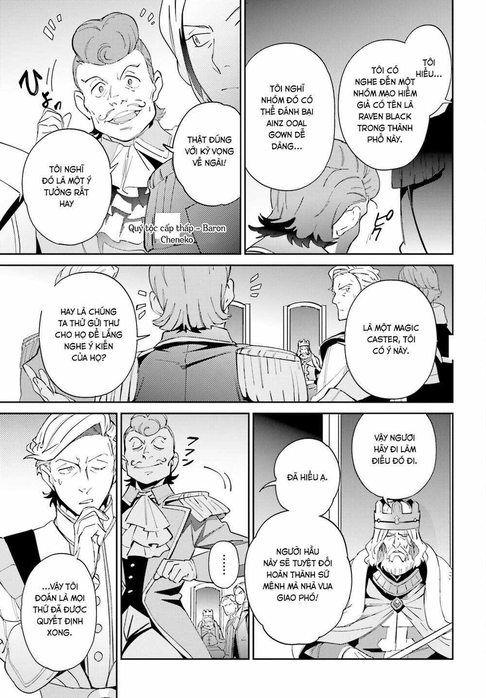 Khám Phá Thế Giới Game Chapter 69 trang 32