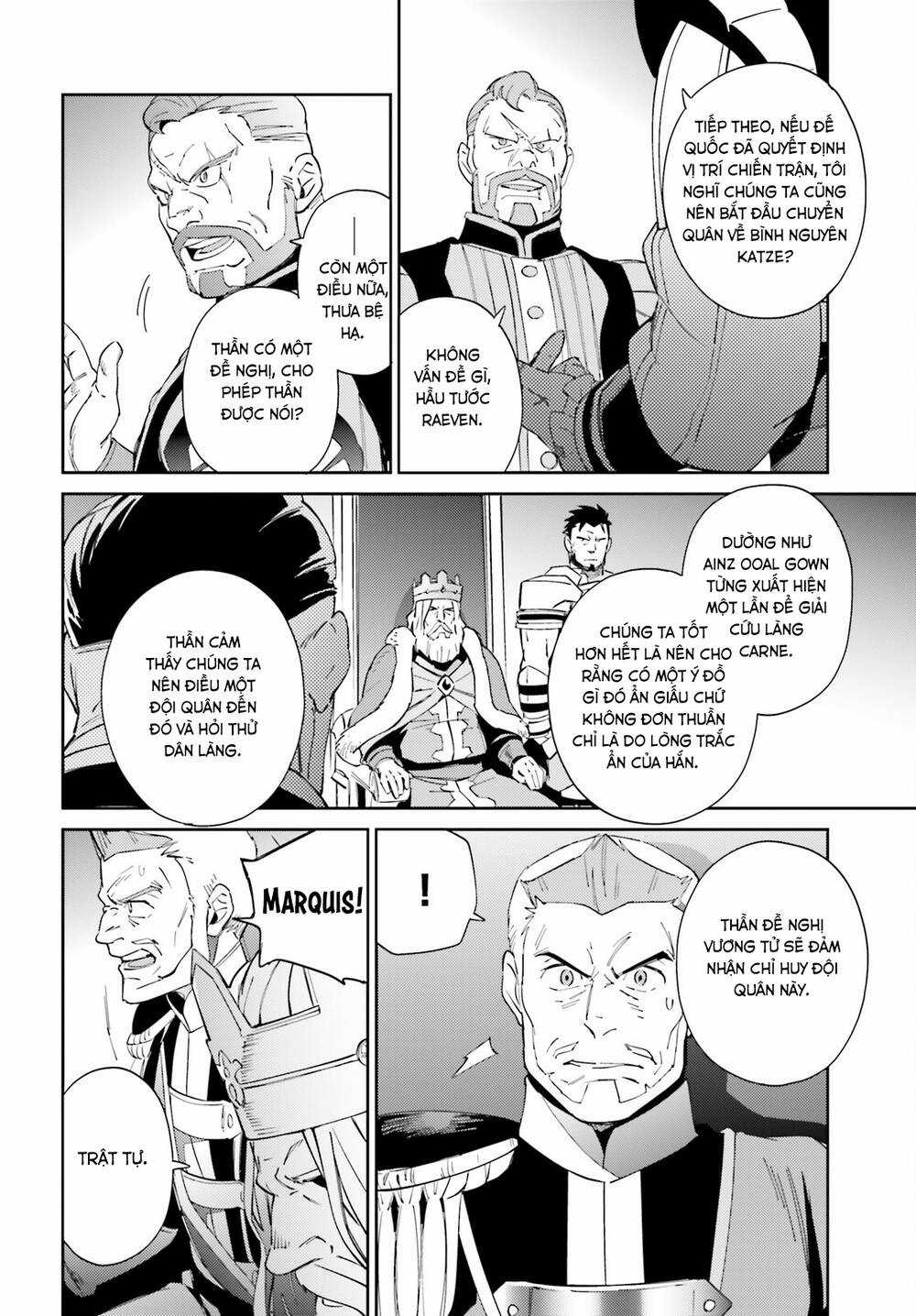 Khám Phá Thế Giới Game Chapter 69 trang 33