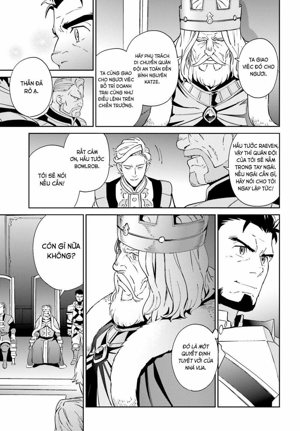 Khám Phá Thế Giới Game Chapter 69 trang 36