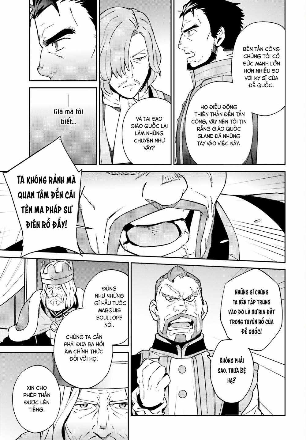 Khám Phá Thế Giới Game Chapter 69 trang 4