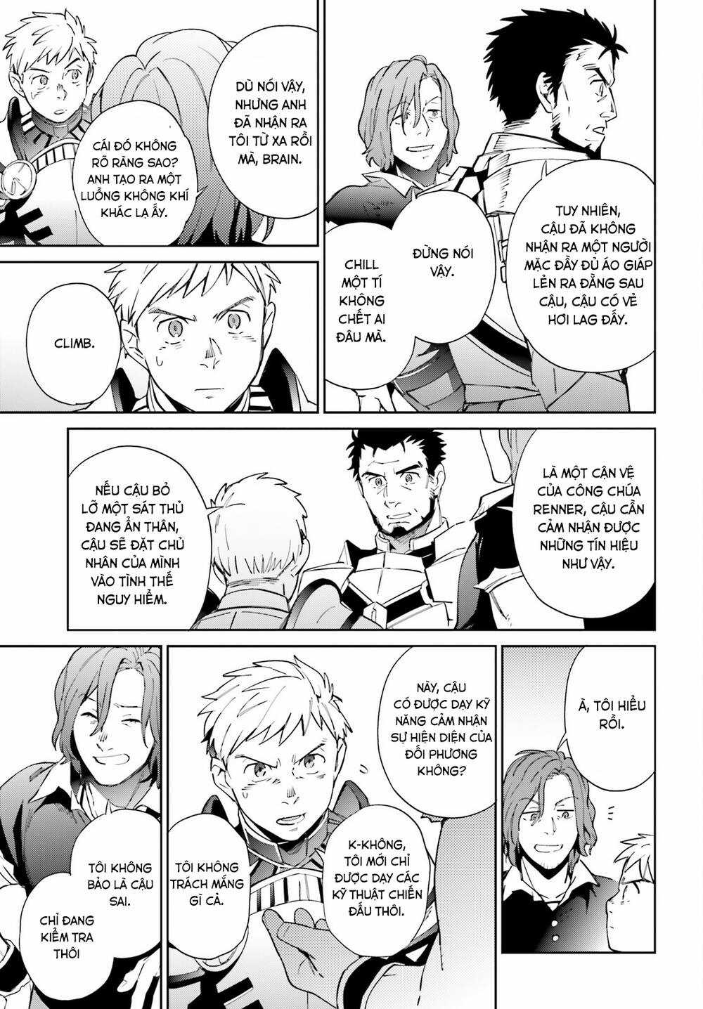 Khám Phá Thế Giới Game Chapter 69 trang 46