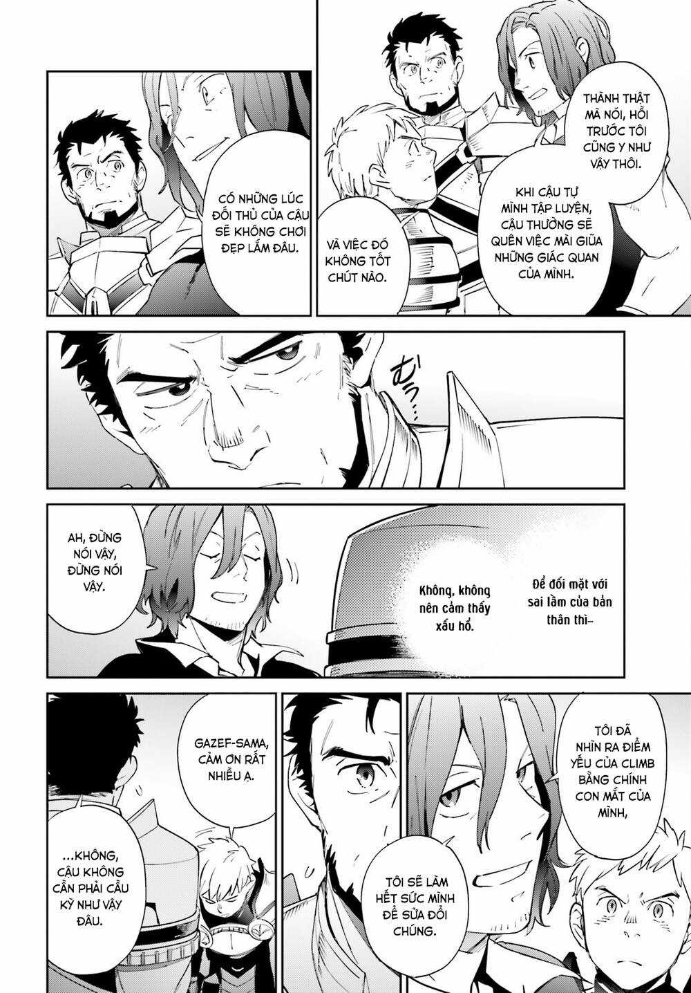 Khám Phá Thế Giới Game Chapter 69 trang 47