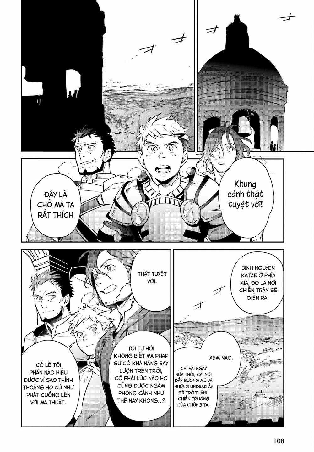 Khám Phá Thế Giới Game Chapter 69 trang 49