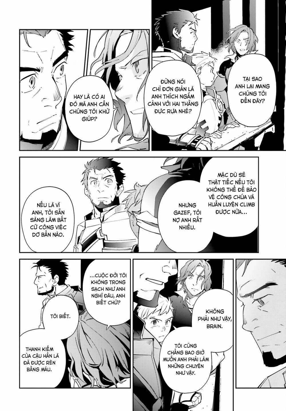 Khám Phá Thế Giới Game Chapter 69 trang 51