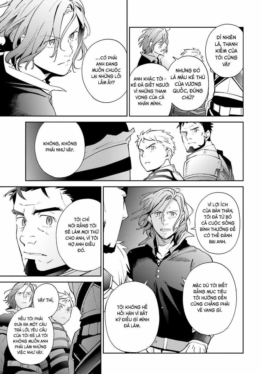 Khám Phá Thế Giới Game Chapter 69 trang 52