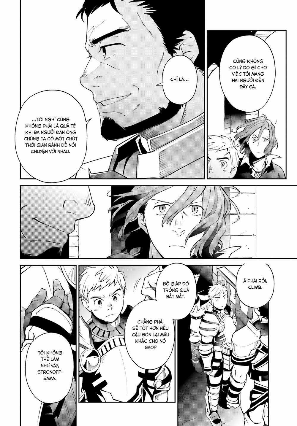 Khám Phá Thế Giới Game Chapter 69 trang 53