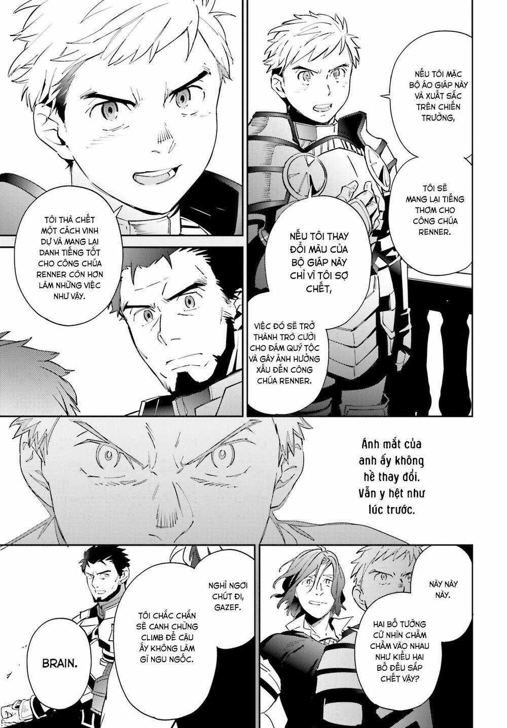 Khám Phá Thế Giới Game Chapter 69 trang 54