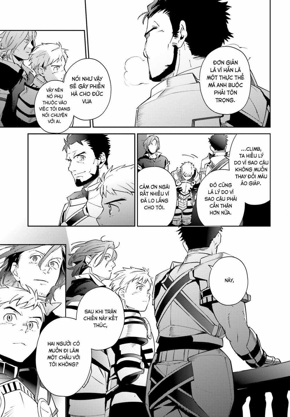 Khám Phá Thế Giới Game Chapter 69 trang 56