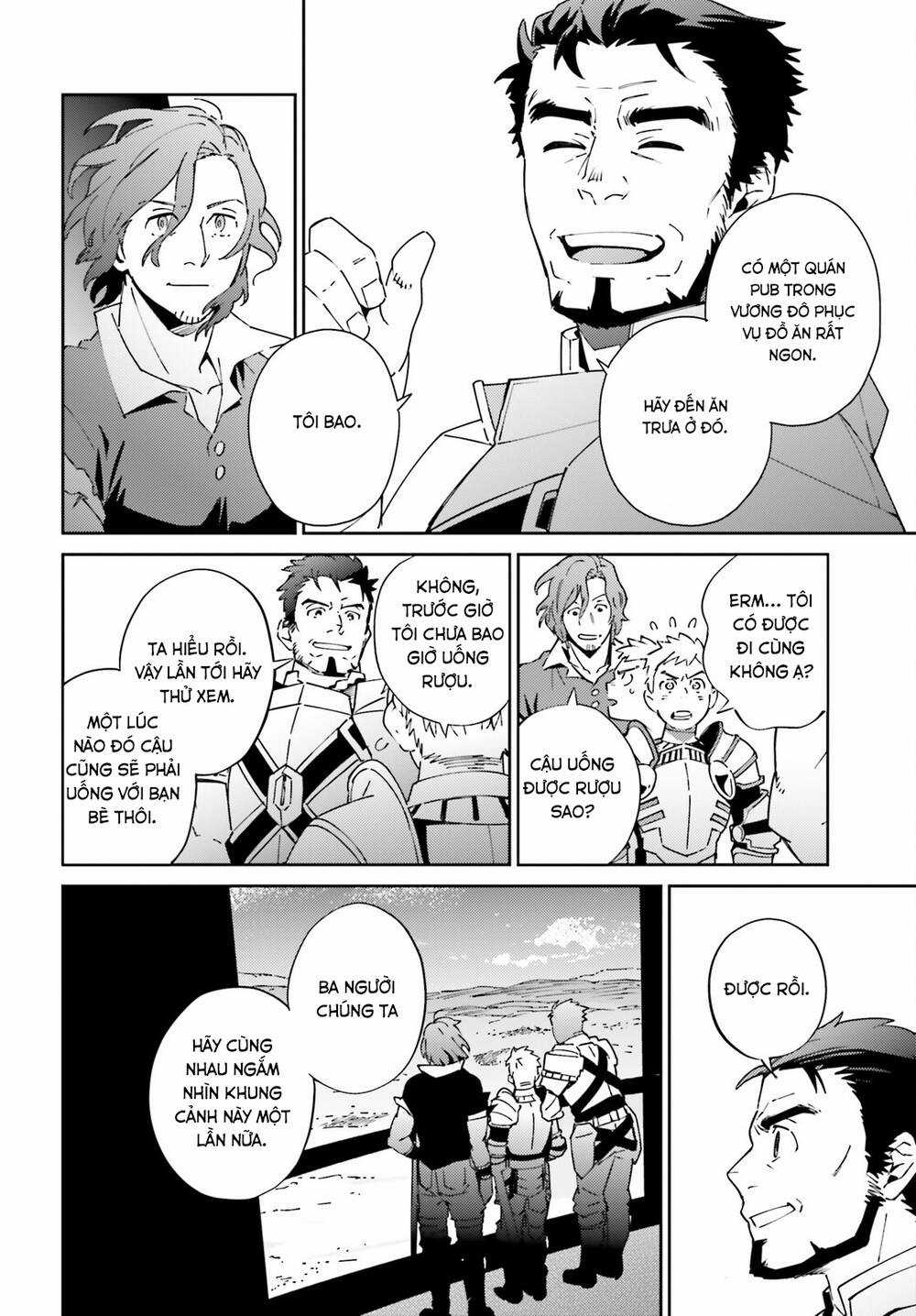 Khám Phá Thế Giới Game Chapter 69 trang 57