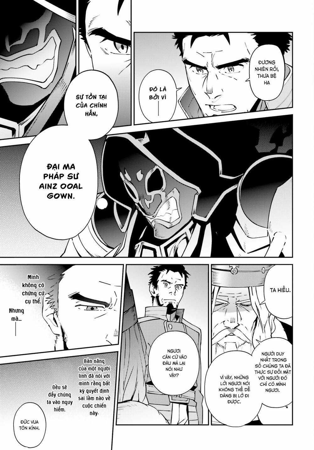 Khám Phá Thế Giới Game Chapter 69 trang 6