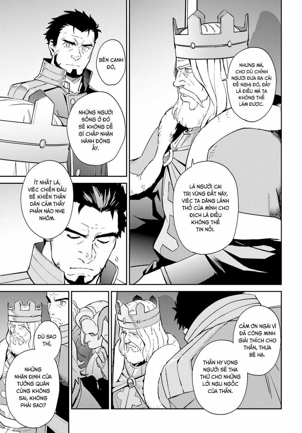 Khám Phá Thế Giới Game Chapter 69 trang 8