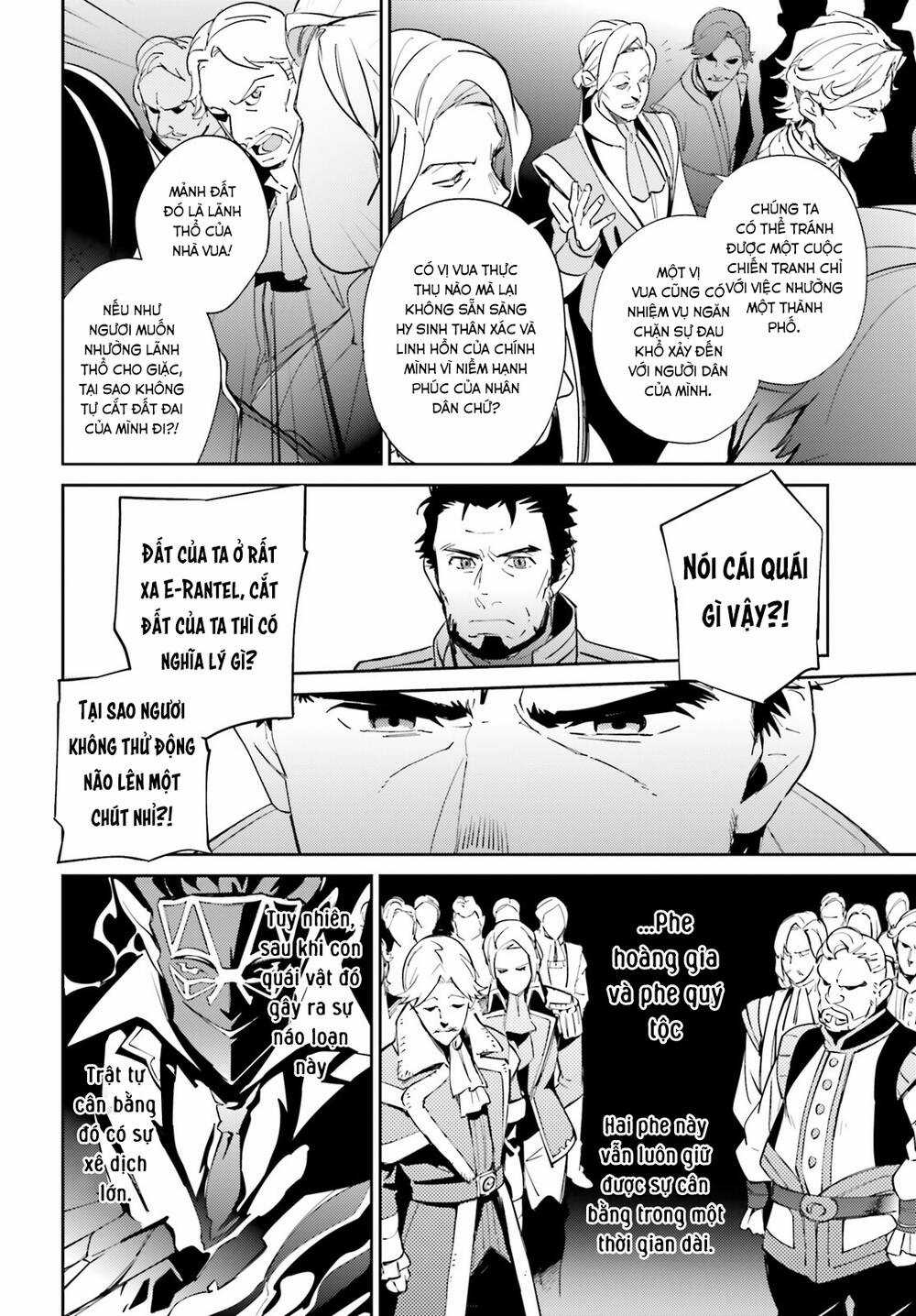 Khám Phá Thế Giới Game Chapter 69 trang 9