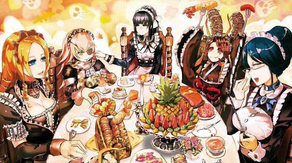 Khám Phá Thế Giới Game Chapter 7.5 trang 14