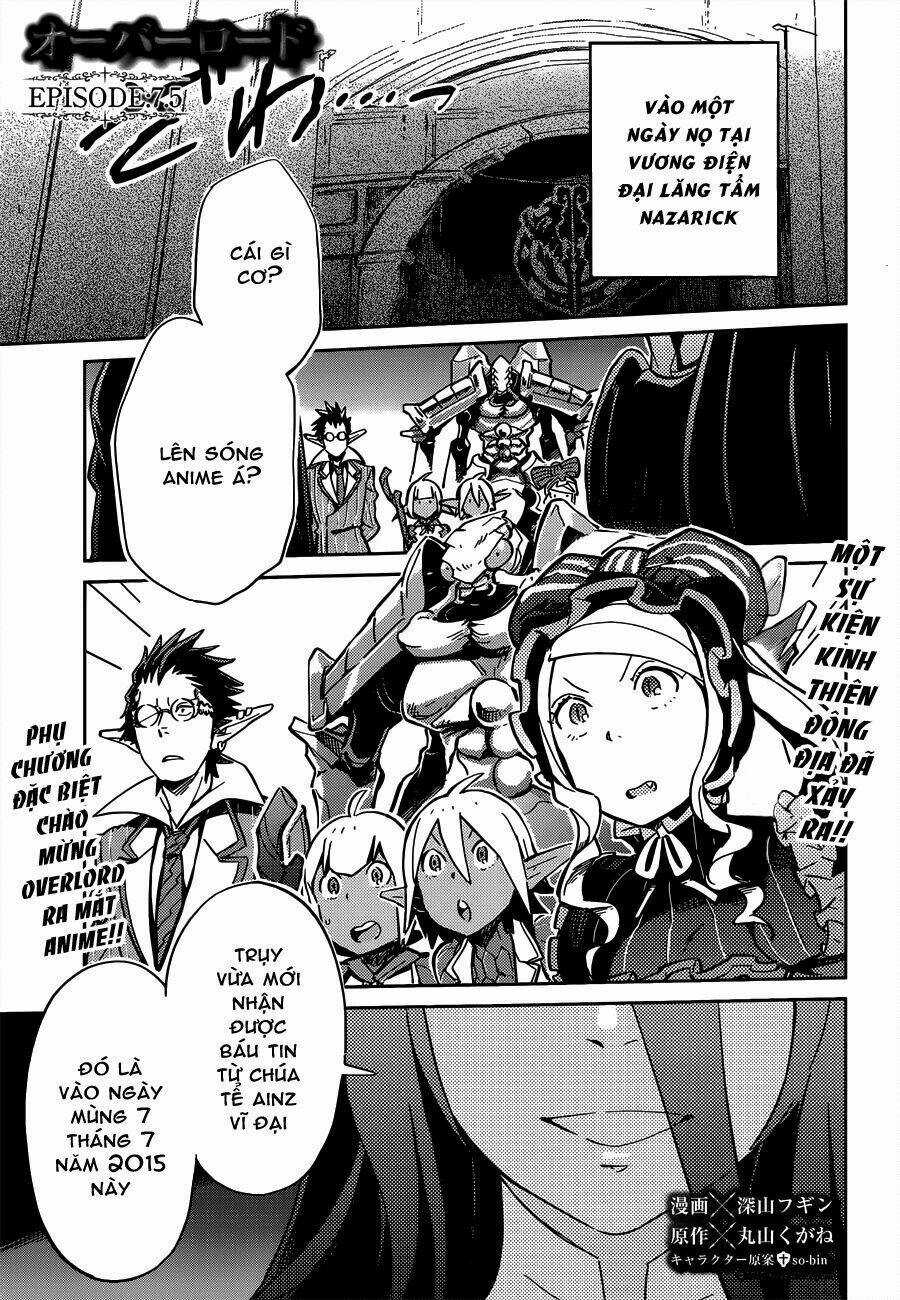 Khám Phá Thế Giới Game Chapter 7.5 trang 15