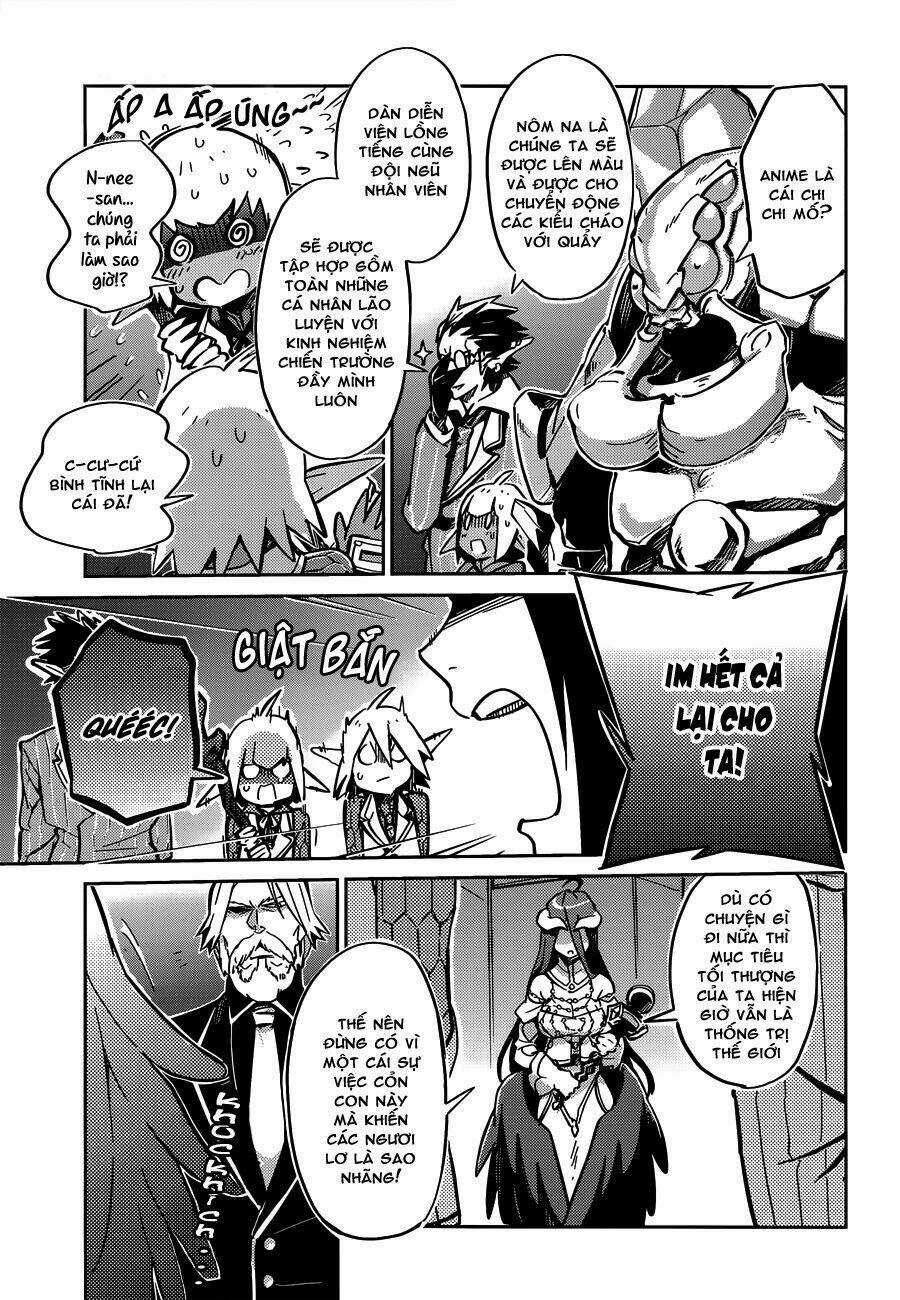 Khám Phá Thế Giới Game Chapter 7.5 trang 17