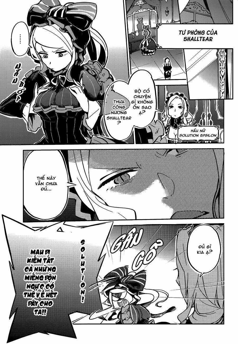 Khám Phá Thế Giới Game Chapter 7.5 trang 19