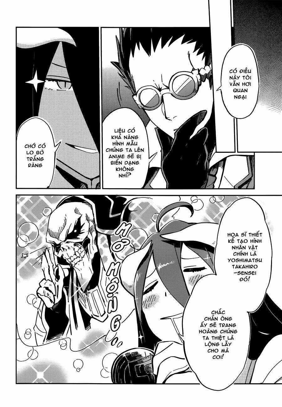 Khám Phá Thế Giới Game Chapter 7.5 trang 20