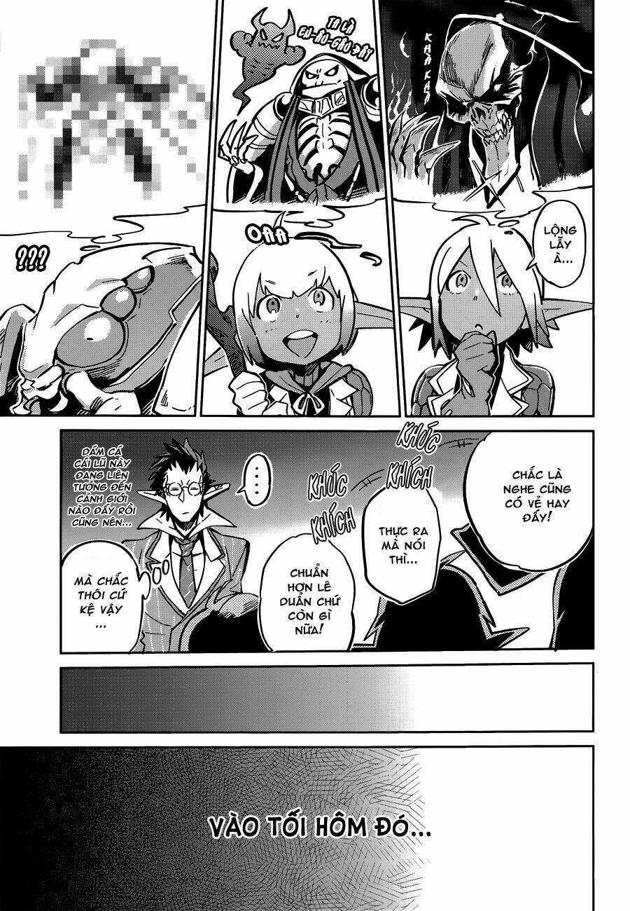 Khám Phá Thế Giới Game Chapter 7.5 trang 21