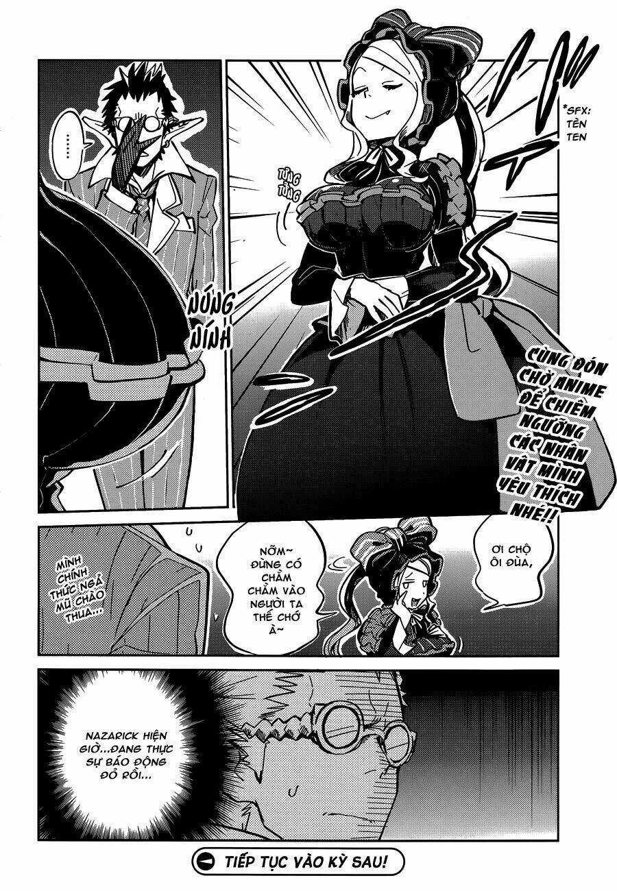 Khám Phá Thế Giới Game Chapter 7.5 trang 24