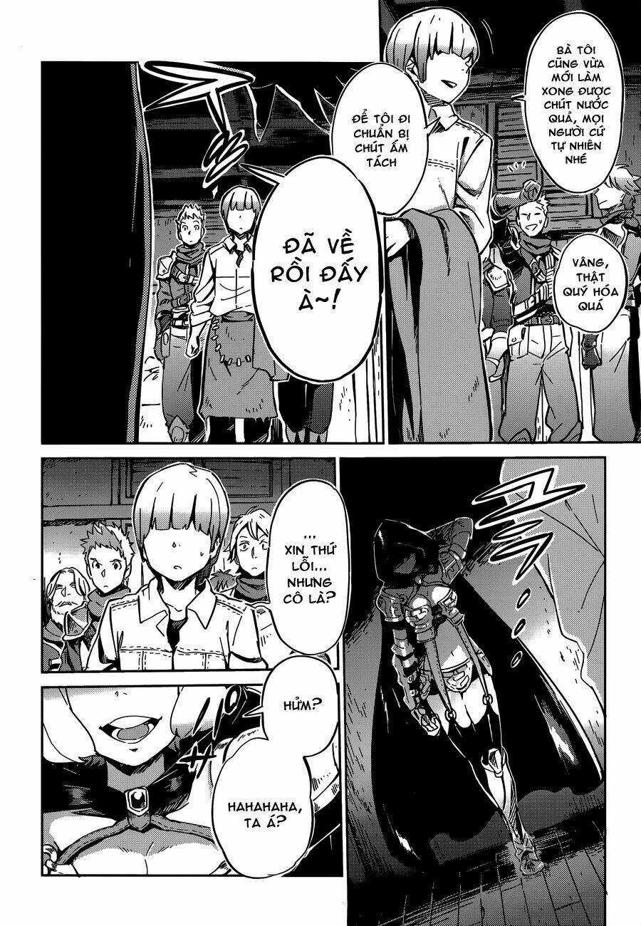 Khám Phá Thế Giới Game Chapter 7 trang 21