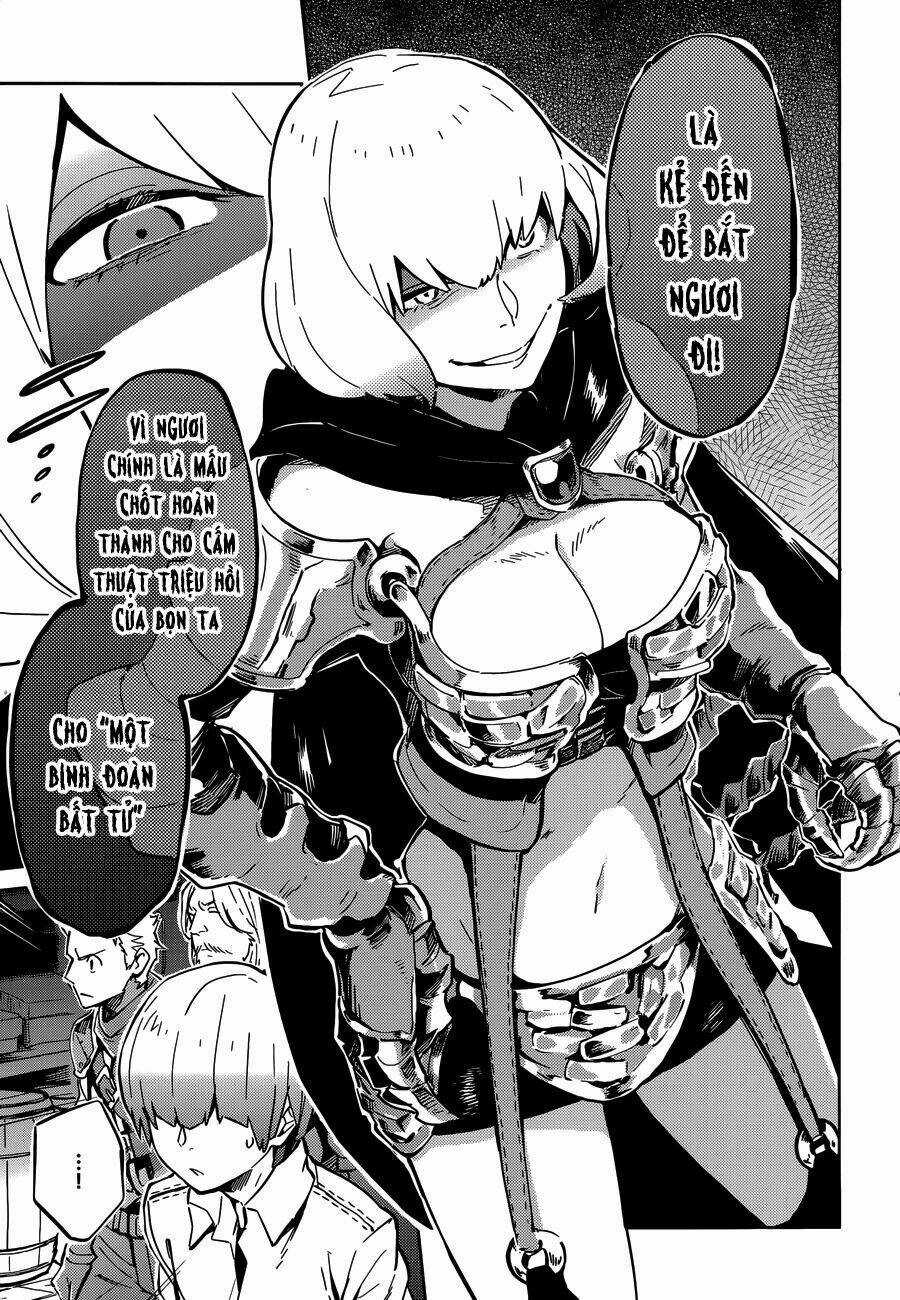 Khám Phá Thế Giới Game Chapter 7 trang 22