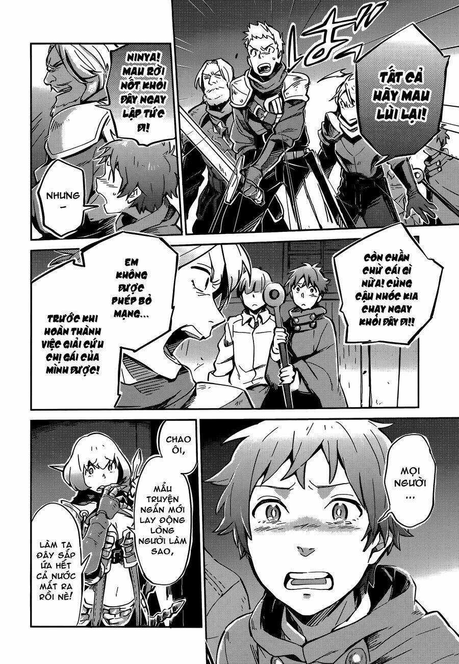 Khám Phá Thế Giới Game Chapter 7 trang 23