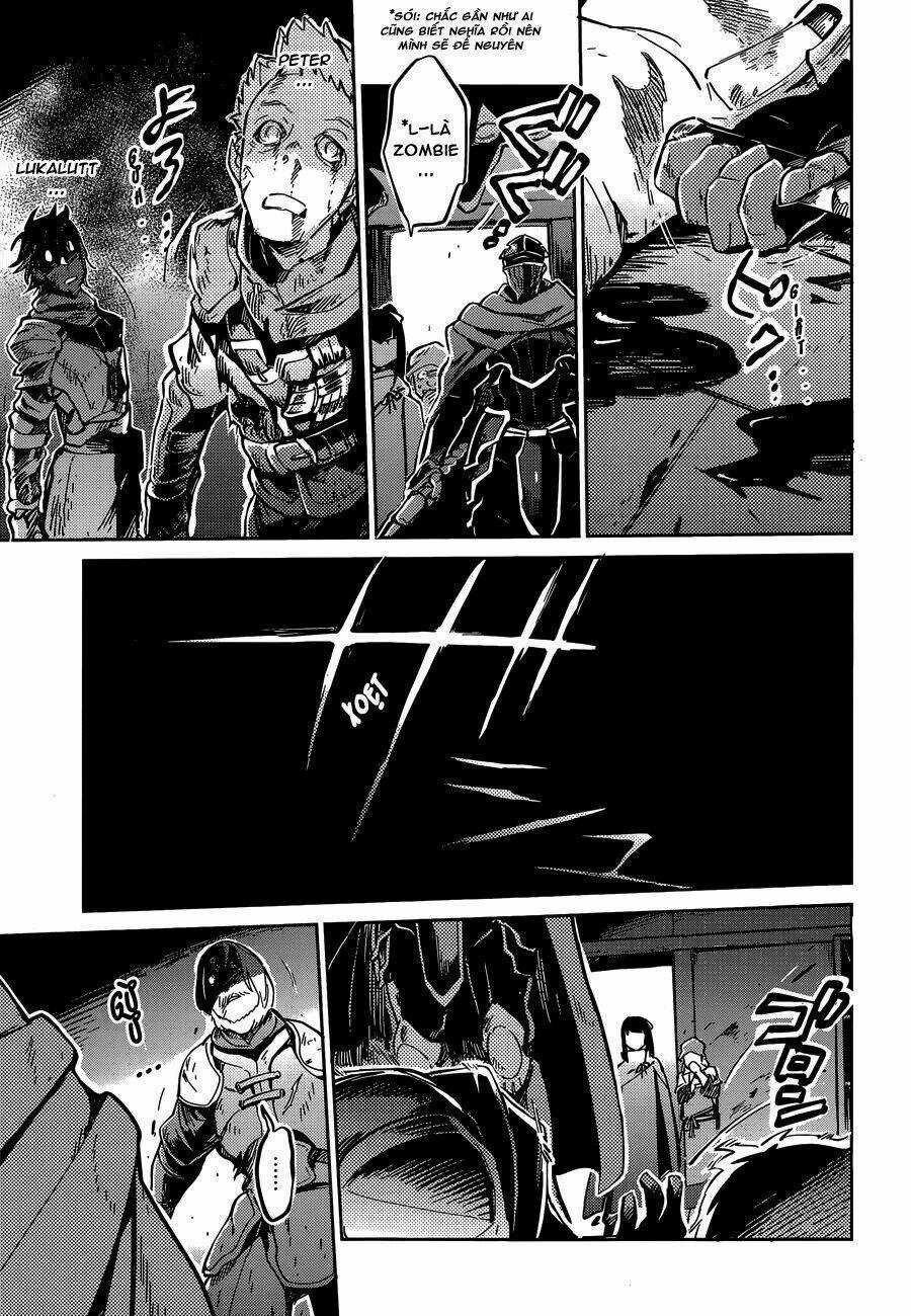 Khám Phá Thế Giới Game Chapter 7 trang 30