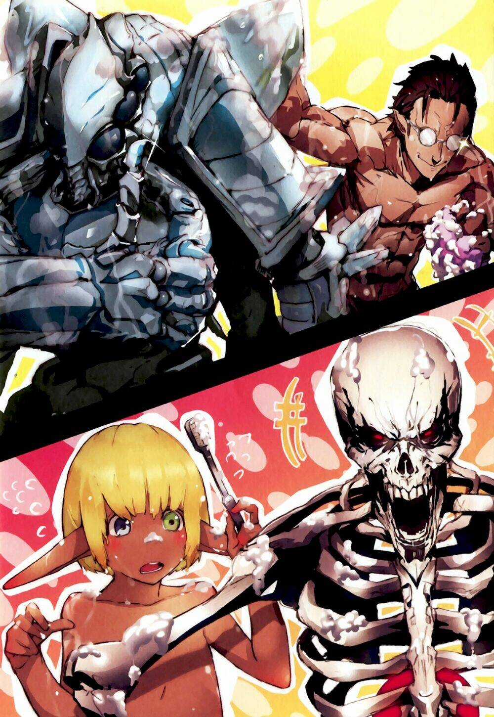 Khám Phá Thế Giới Game Chapter 7 trang 7