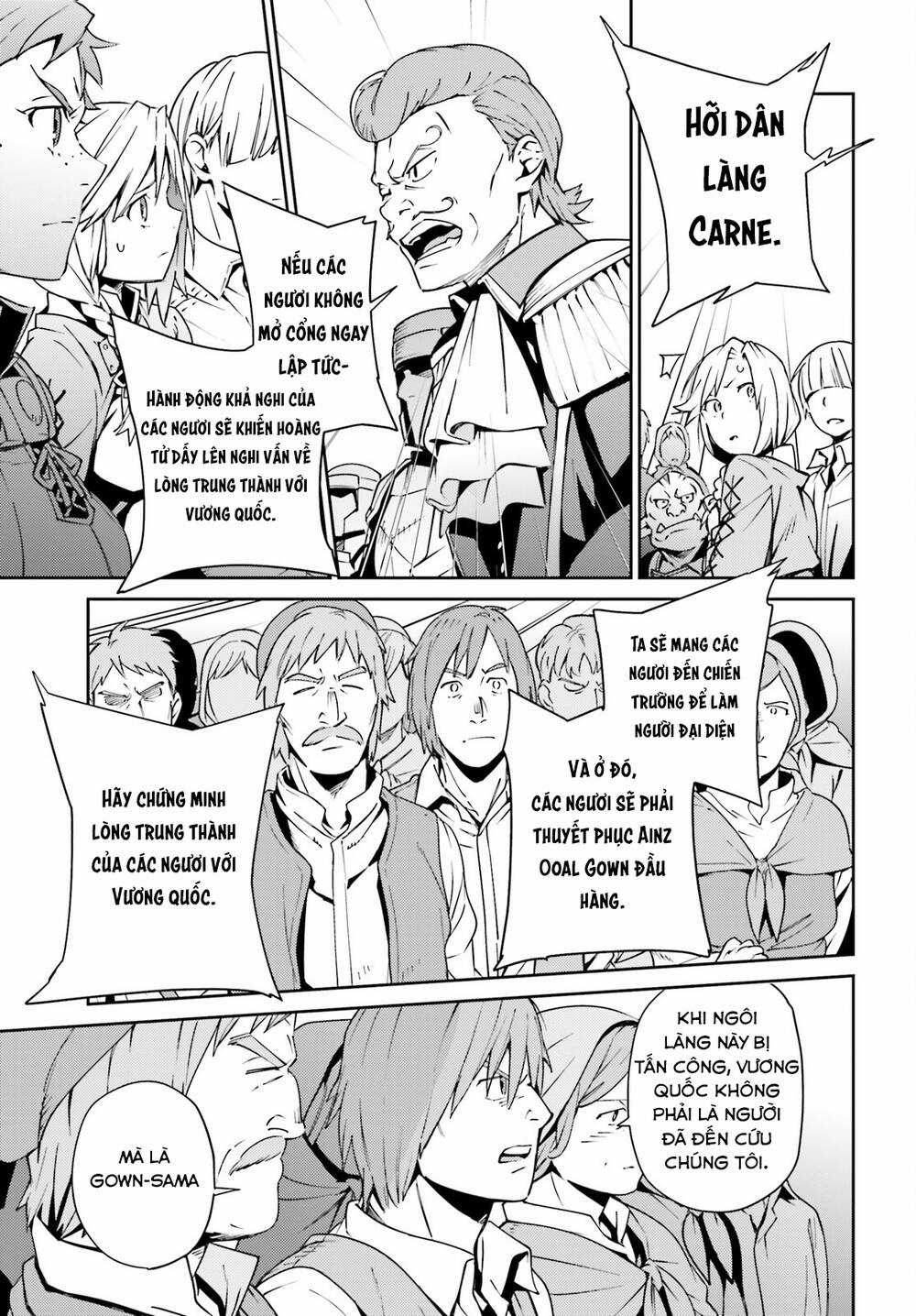 Khám Phá Thế Giới Game Chapter 71 trang 11