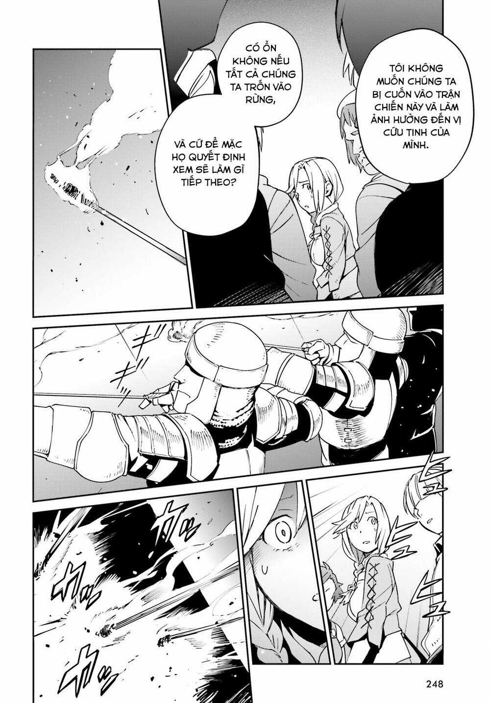 Khám Phá Thế Giới Game Chapter 71 trang 12