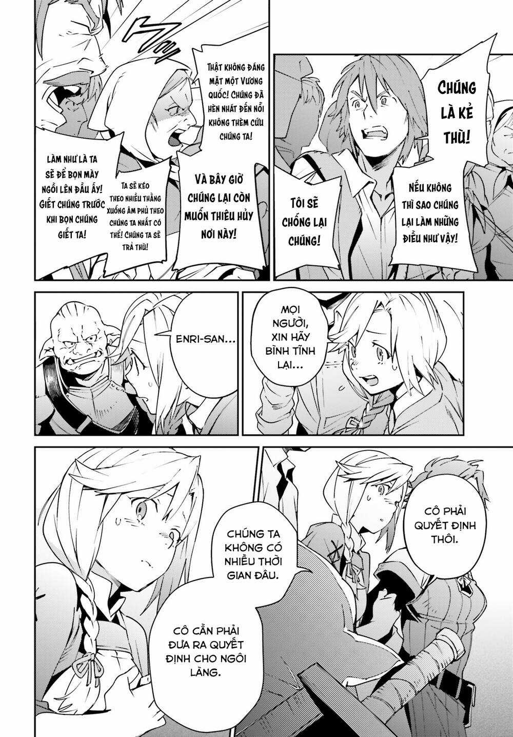 Khám Phá Thế Giới Game Chapter 71 trang 14