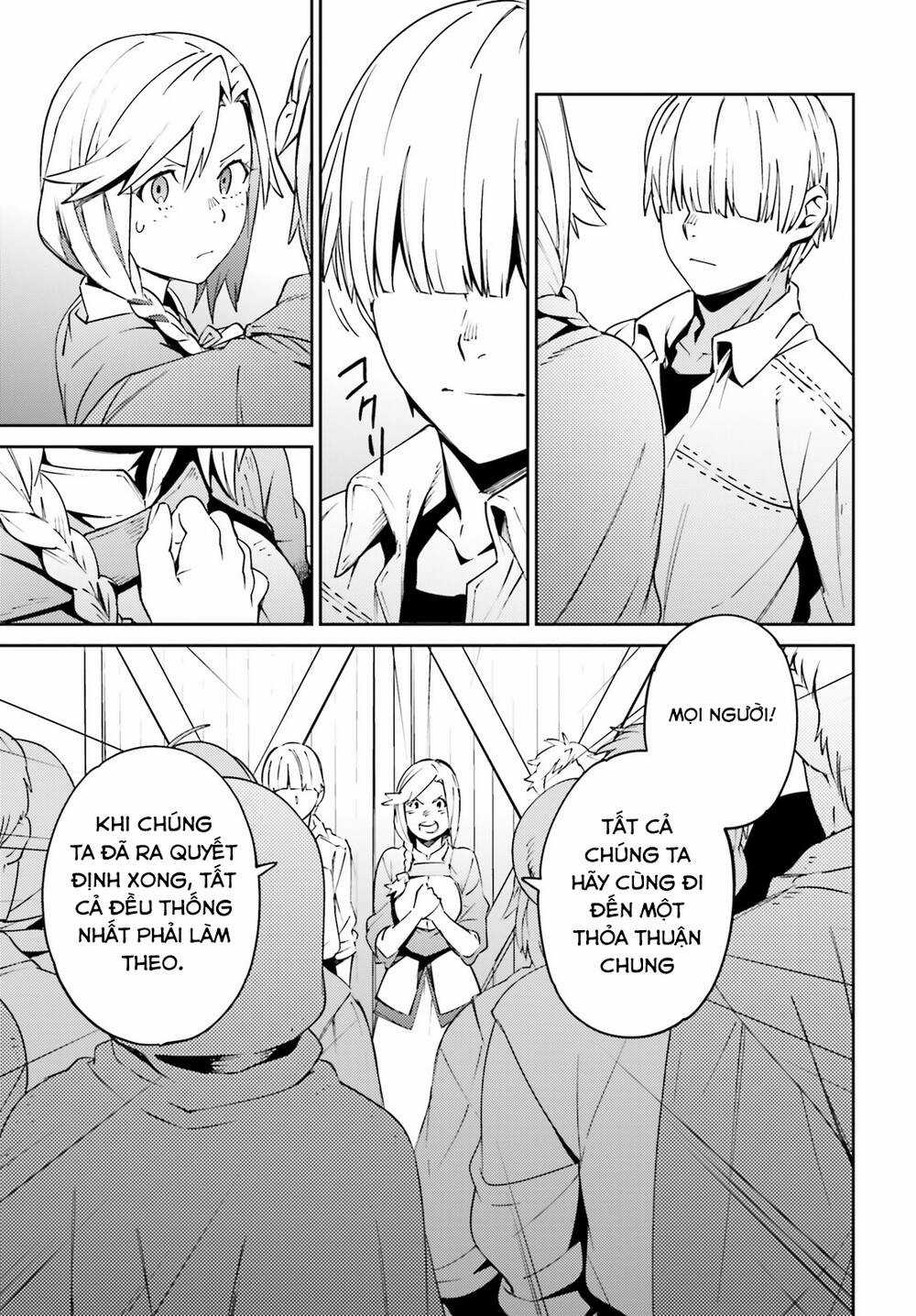 Khám Phá Thế Giới Game Chapter 71 trang 15