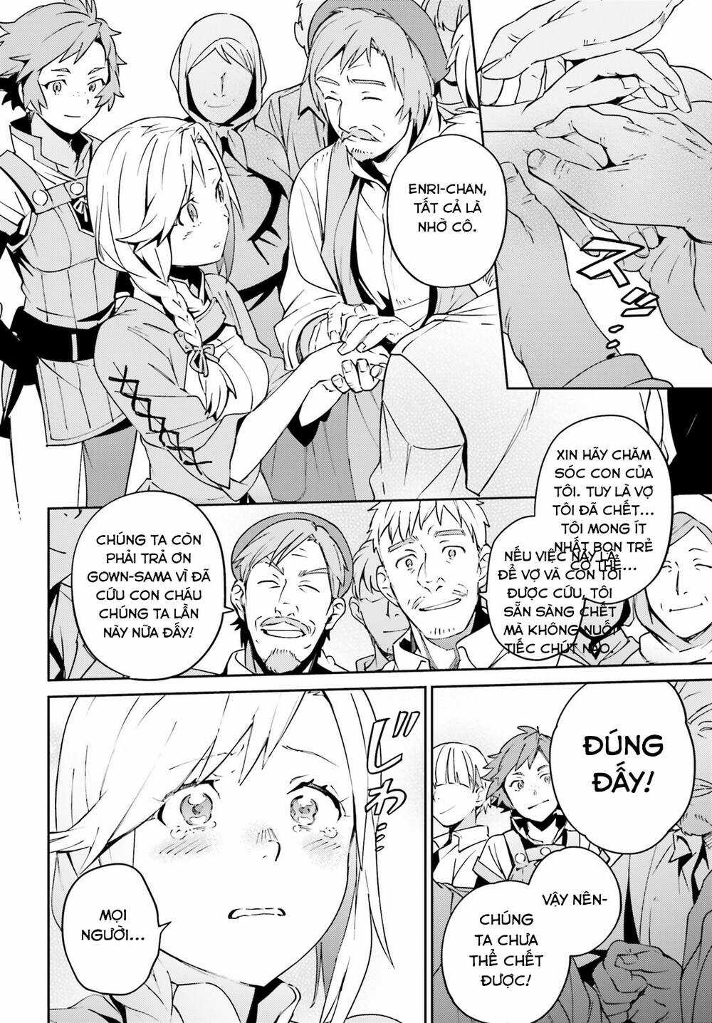 Khám Phá Thế Giới Game Chapter 71 trang 20