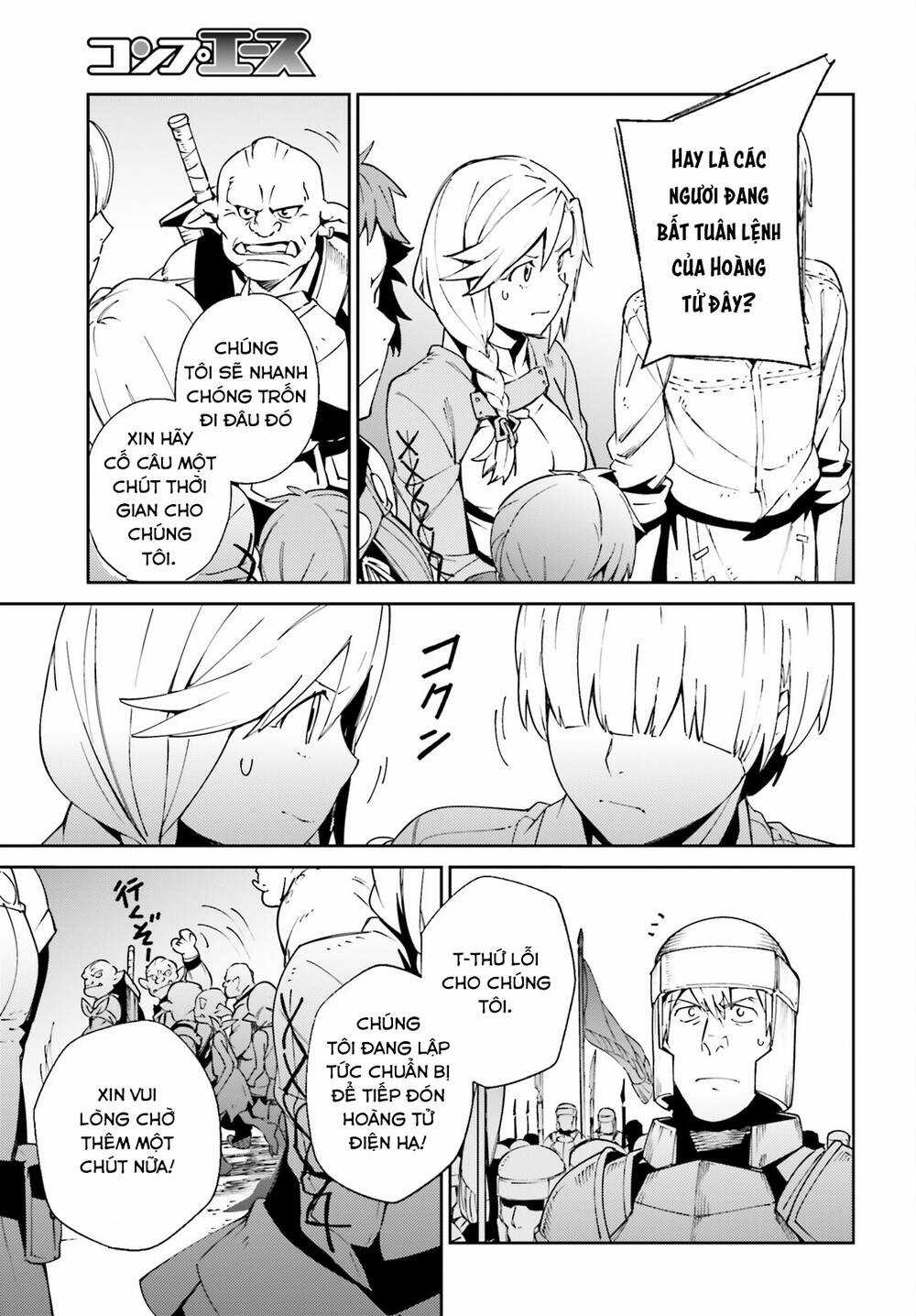 Khám Phá Thế Giới Game Chapter 71 trang 3