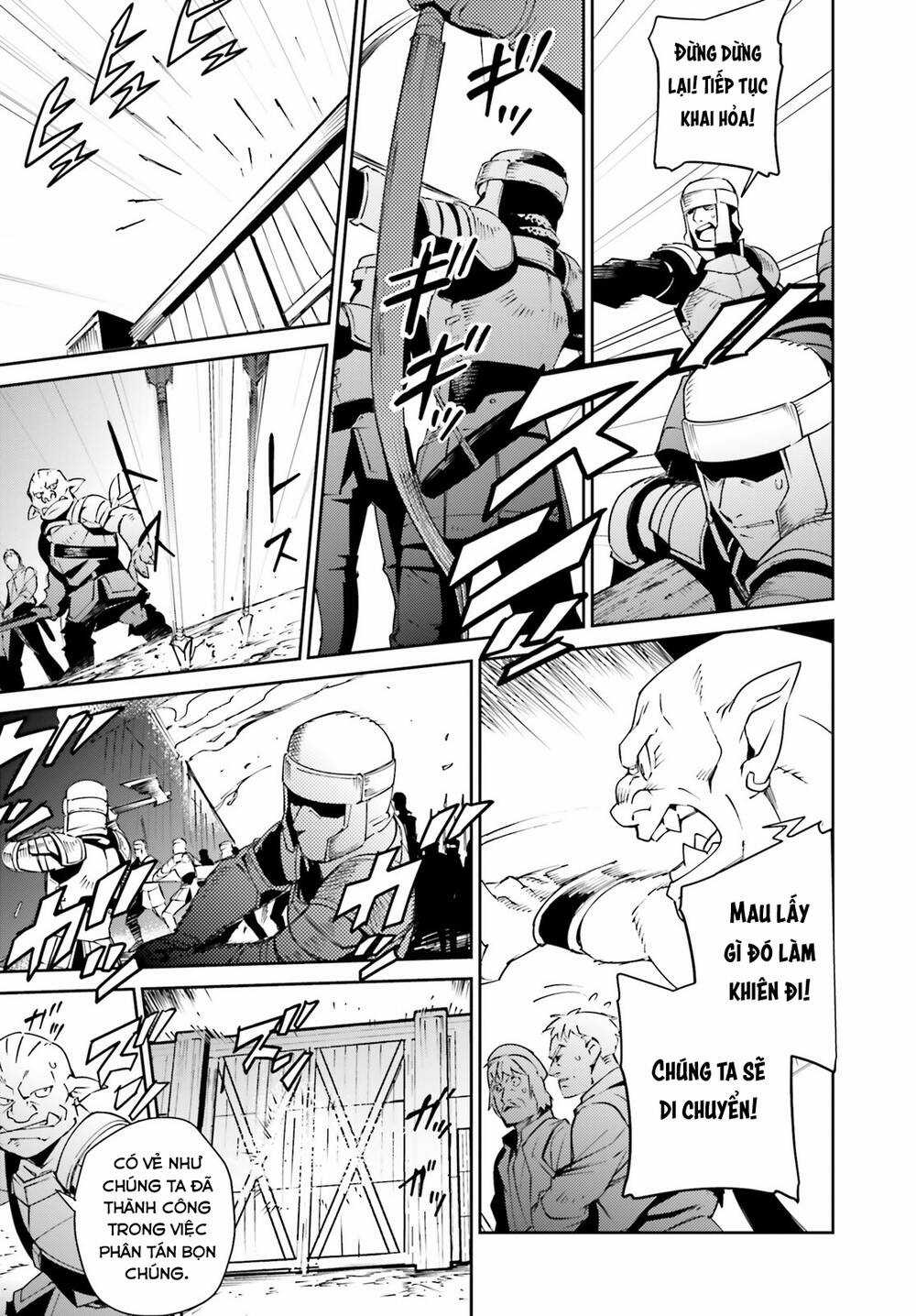 Khám Phá Thế Giới Game Chapter 71 trang 33