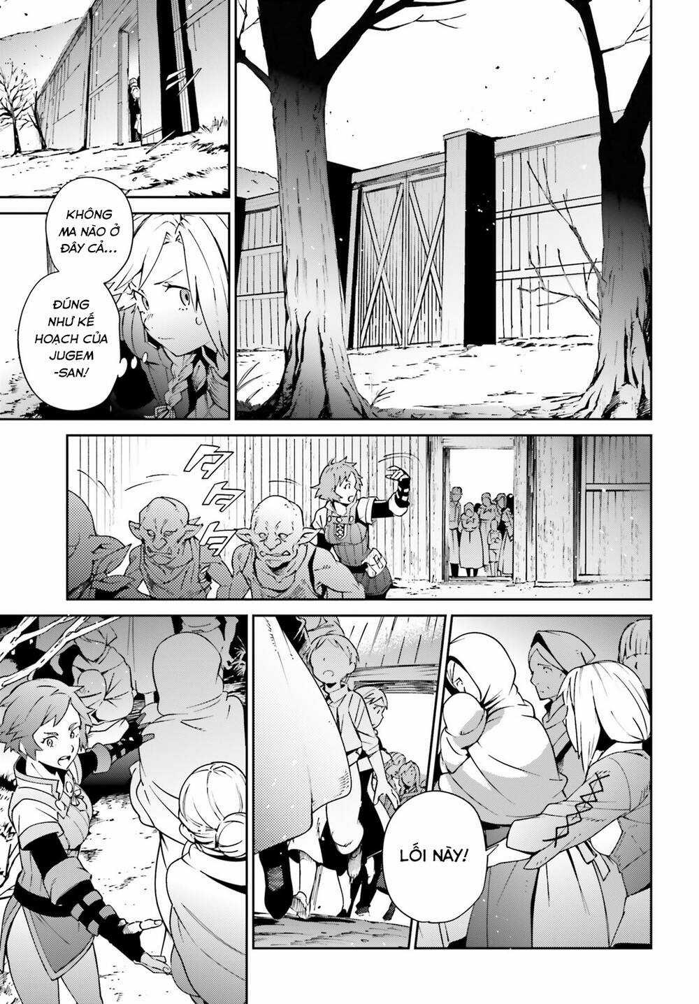 Khám Phá Thế Giới Game Chapter 71 trang 35