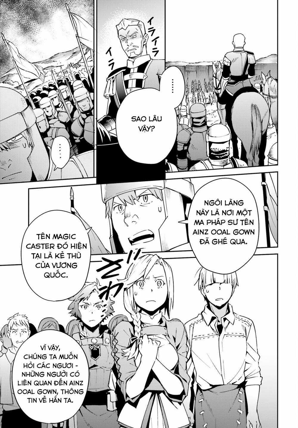 Khám Phá Thế Giới Game Chapter 71 trang 5