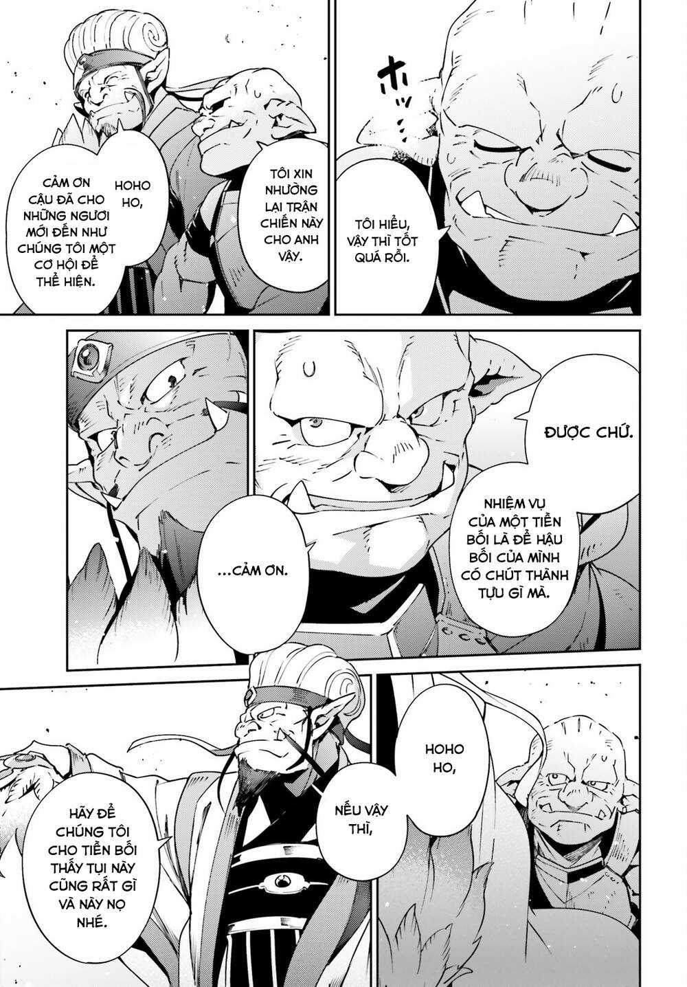 Khám Phá Thế Giới Game Chapter 72 trang 10