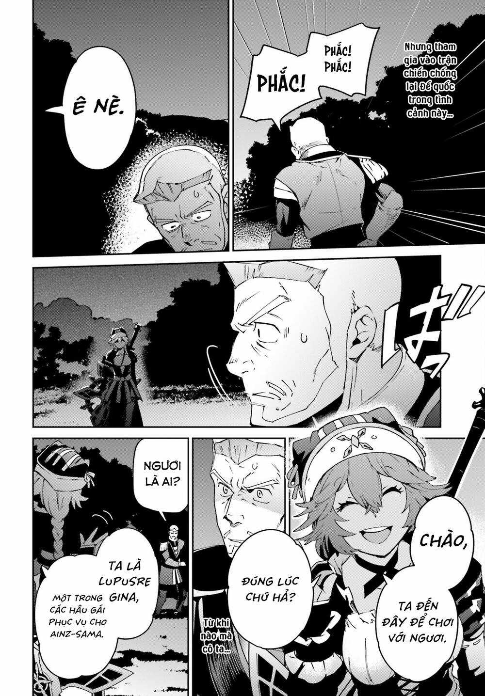 Khám Phá Thế Giới Game Chapter 72 trang 23