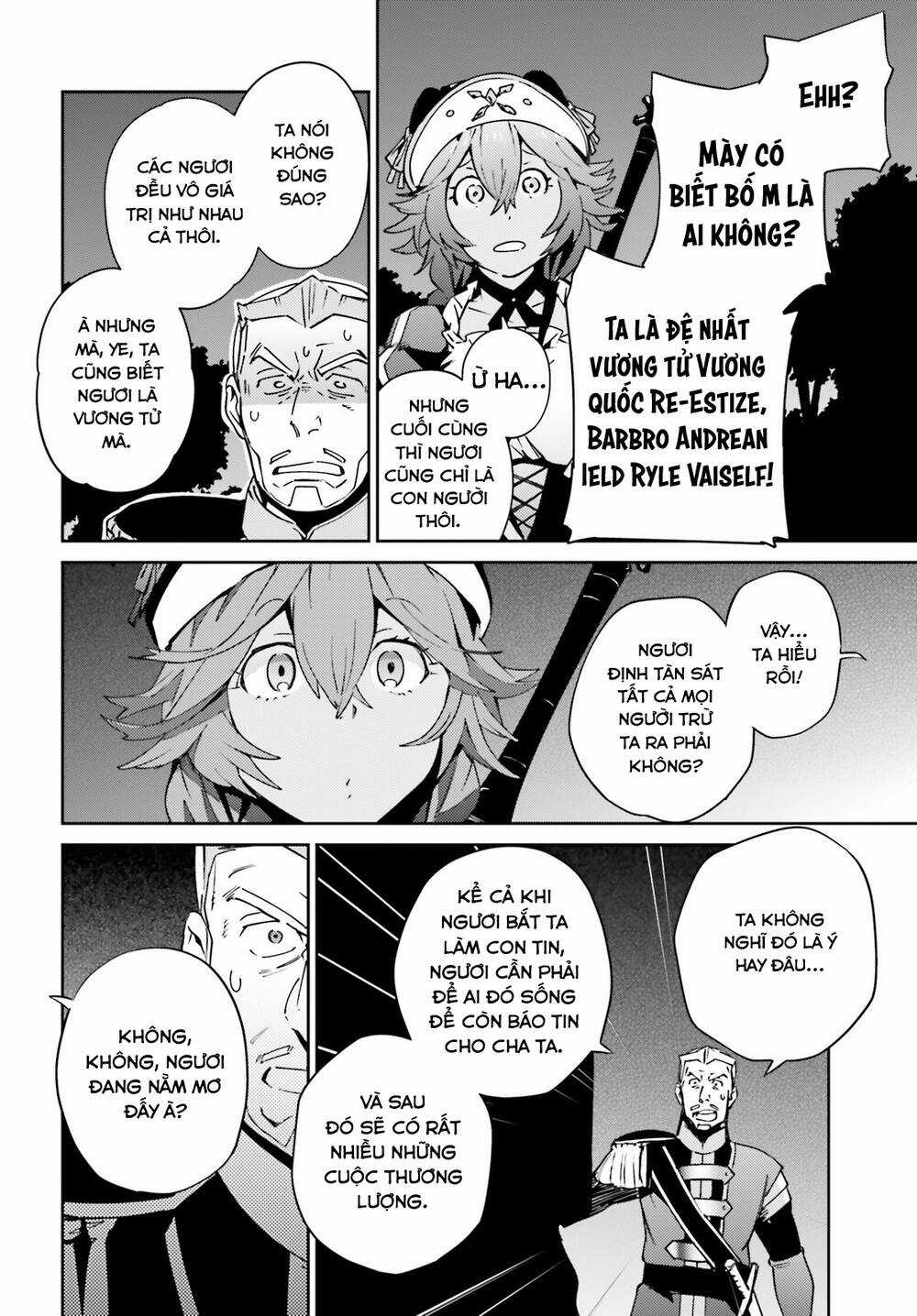 Khám Phá Thế Giới Game Chapter 72 trang 25