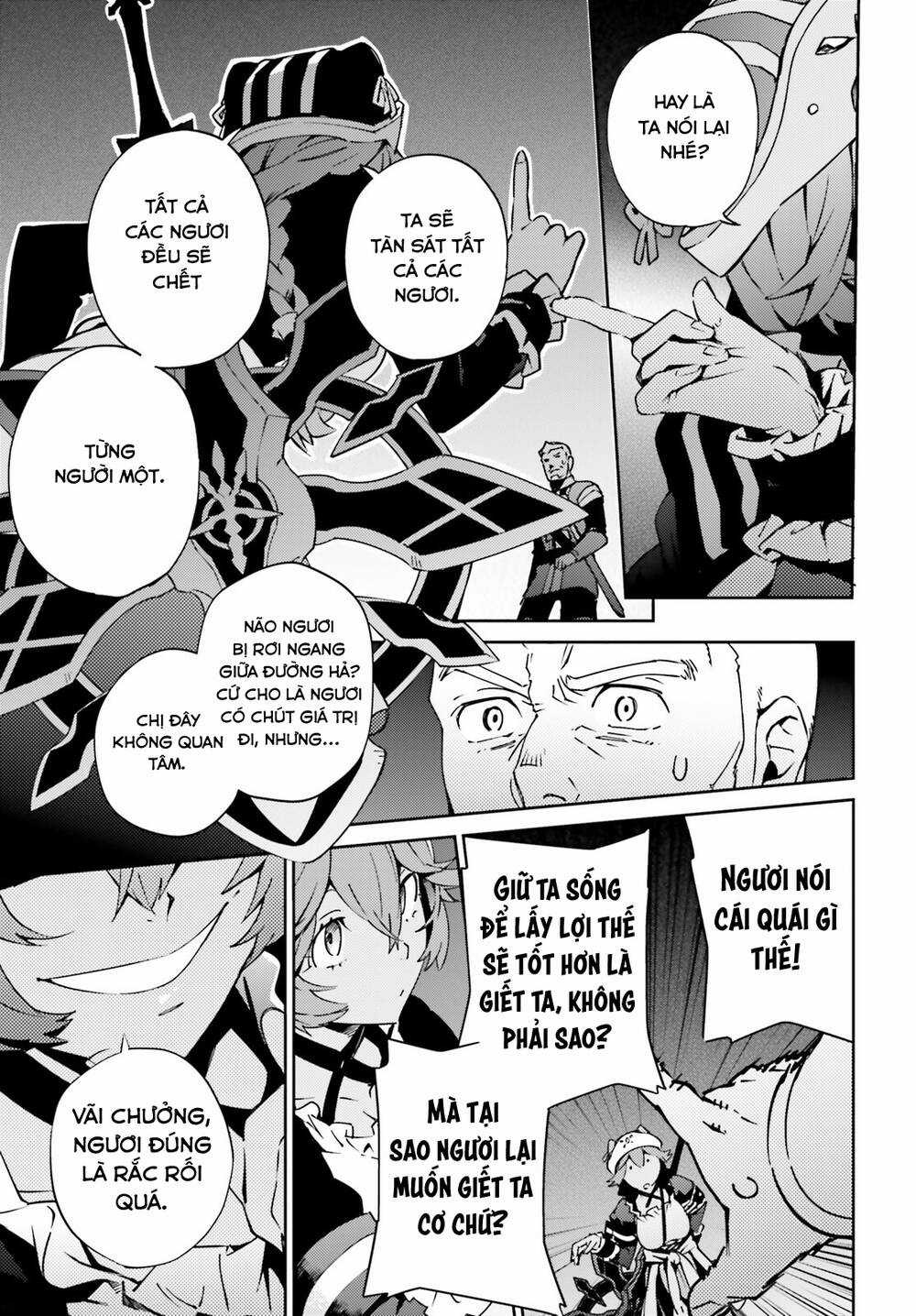 Khám Phá Thế Giới Game Chapter 72 trang 26