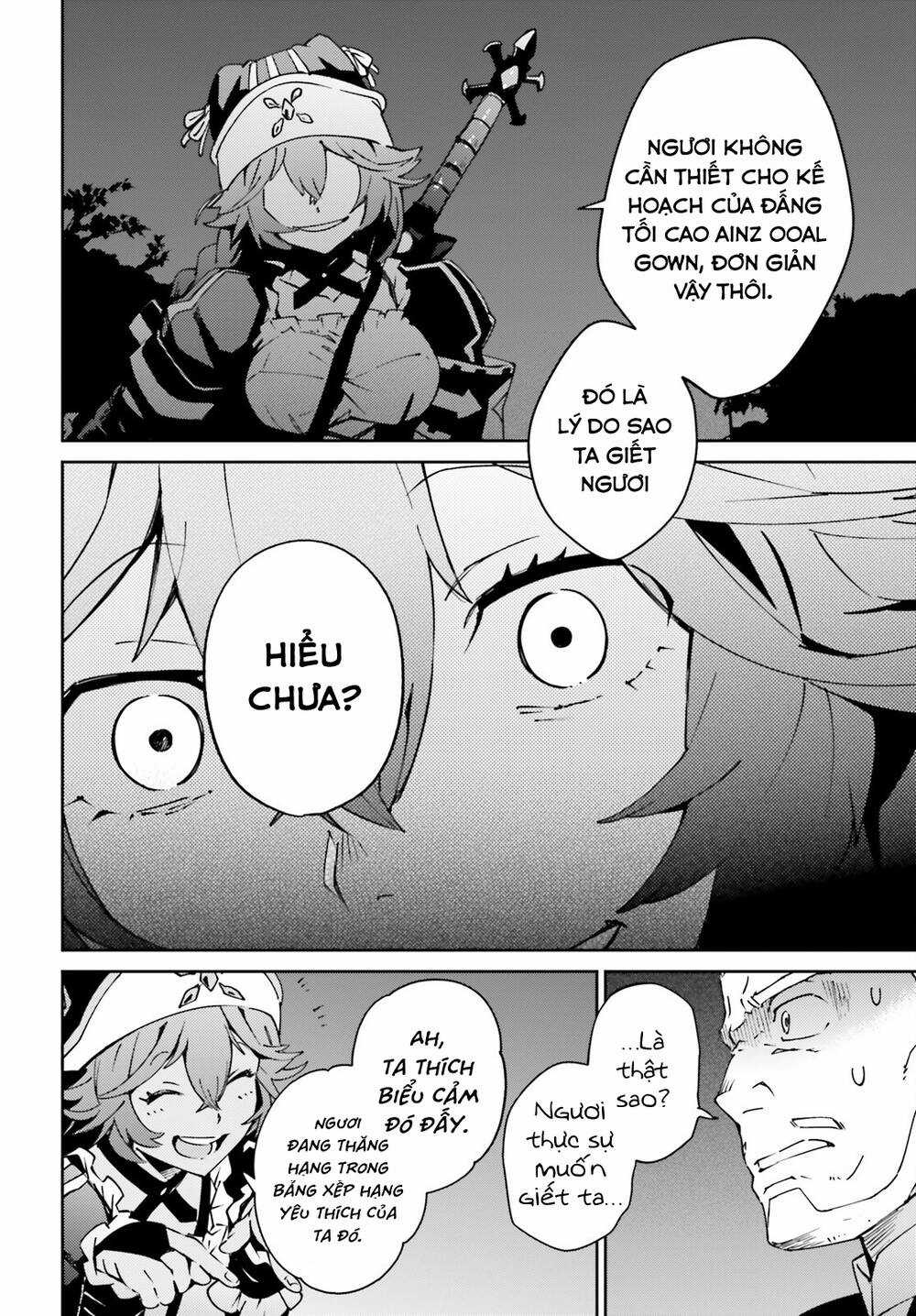 Khám Phá Thế Giới Game Chapter 72 trang 27