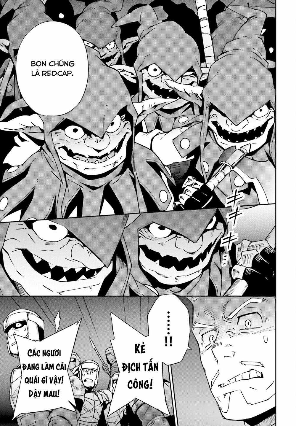 Khám Phá Thế Giới Game Chapter 72 trang 30