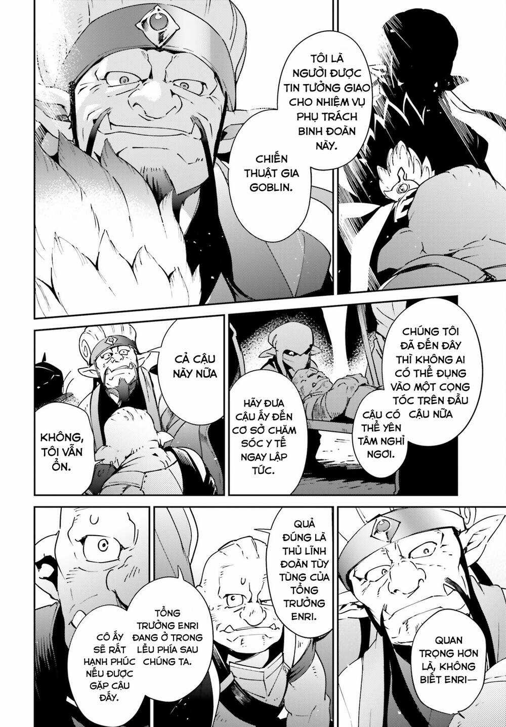 Khám Phá Thế Giới Game Chapter 72 trang 9