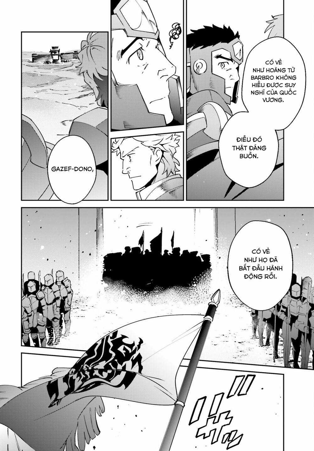 Khám Phá Thế Giới Game Chapter 73 trang 11