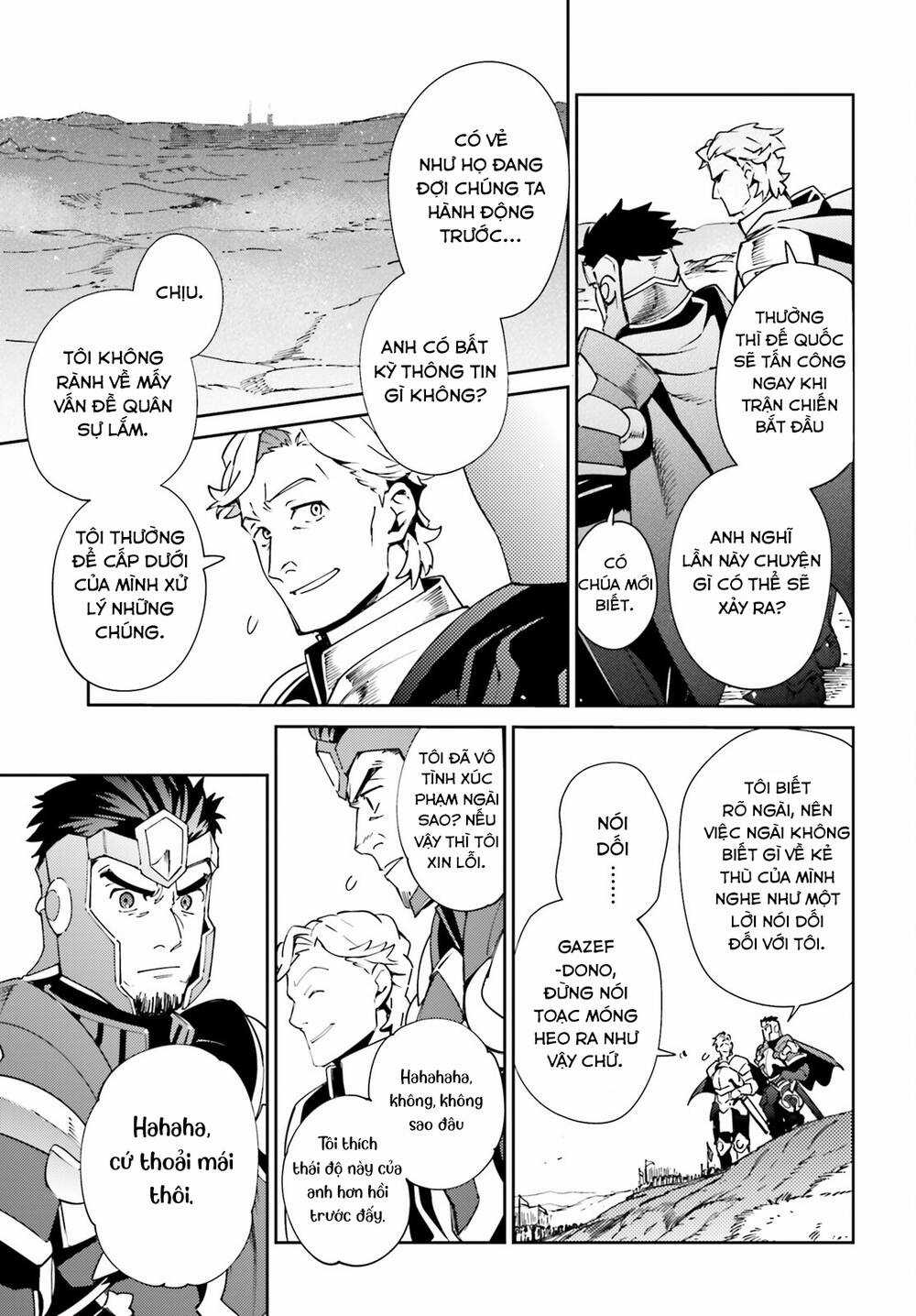 Khám Phá Thế Giới Game Chapter 73 trang 2