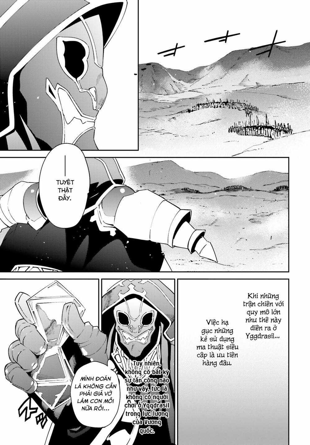 Khám Phá Thế Giới Game Chapter 73 trang 24